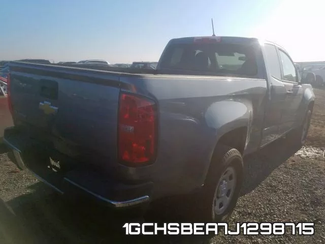 1GCHSBEA7J1298715 фото 5