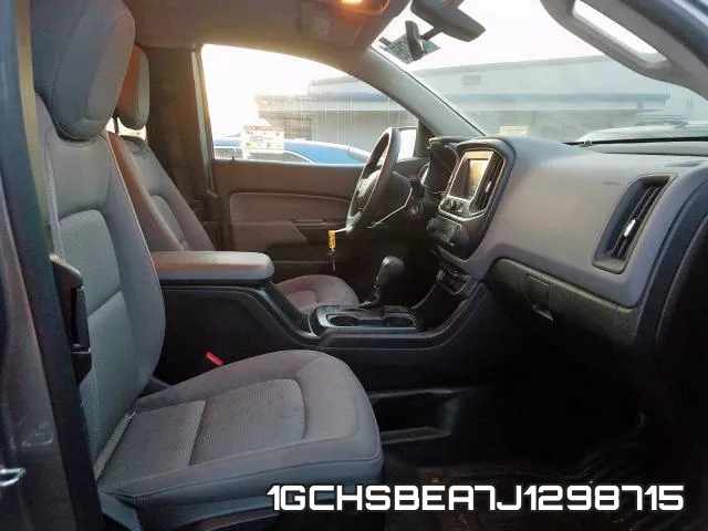 1GCHSBEA7J1298715 фото 6