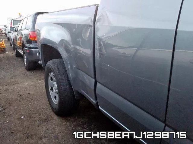 1GCHSBEA7J1298715 фото 10