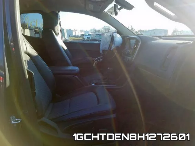 1GCHTDEN8H1272601 фото 6