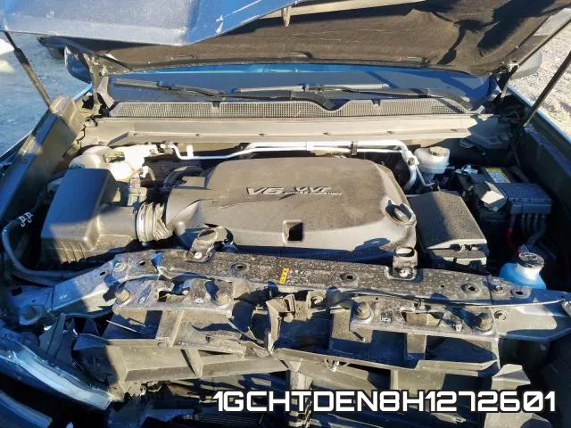 1GCHTDEN8H1272601 фото 8