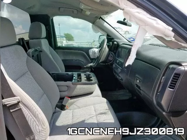 1GCNCNEH9JZ300819 фото 6
