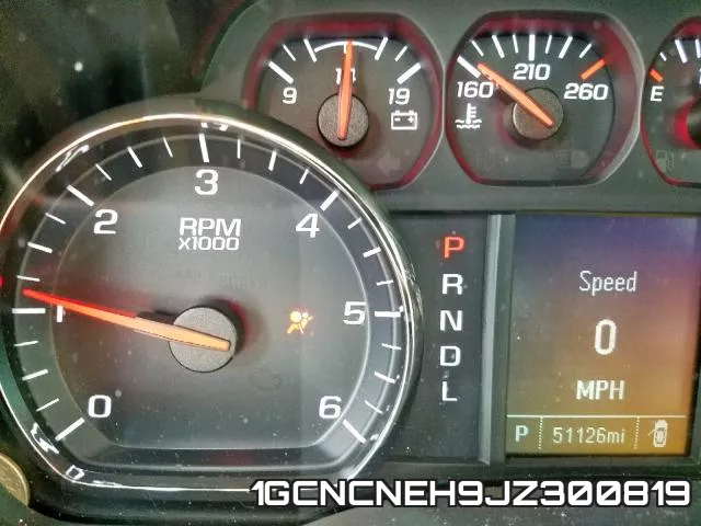 1GCNCNEH9JZ300819 фото 9