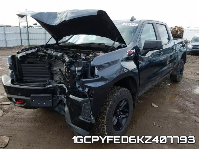 1GCPYFED6KZ407793 фото 3