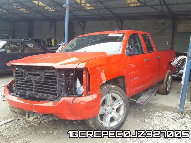 1GCRCPEC0JZ327005 фото 3