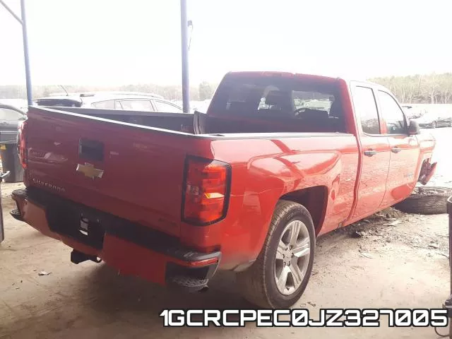 1GCRCPEC0JZ327005 фото 5