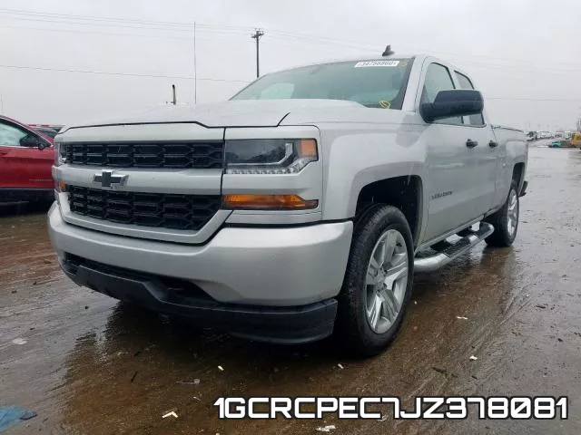 1GCRCPEC7JZ378081 фото 3