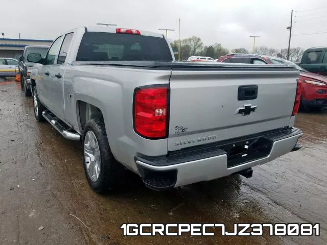 1GCRCPEC7JZ378081 фото 4