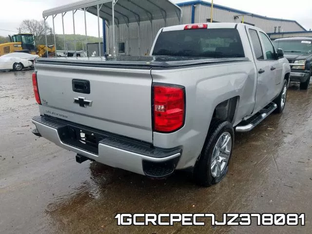 1GCRCPEC7JZ378081 фото 5