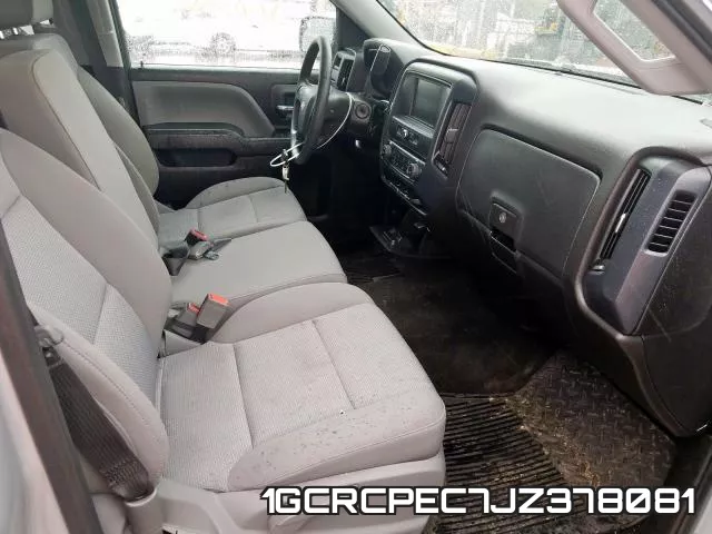 1GCRCPEC7JZ378081 фото 6