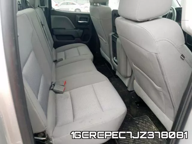 1GCRCPEC7JZ378081 фото 7
