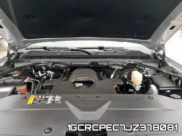 1GCRCPEC7JZ378081 фото 8