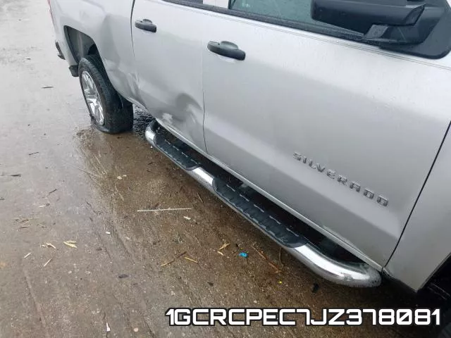 1GCRCPEC7JZ378081 фото 10