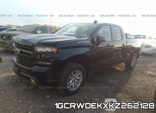 1GCRWDEKXKZ262128 фото 3