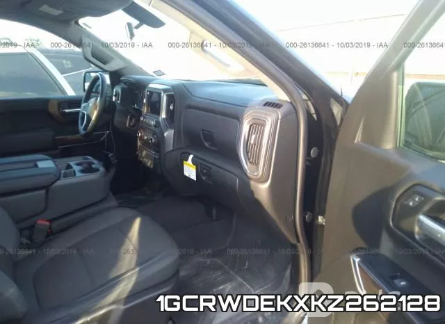 1GCRWDEKXKZ262128 фото 6