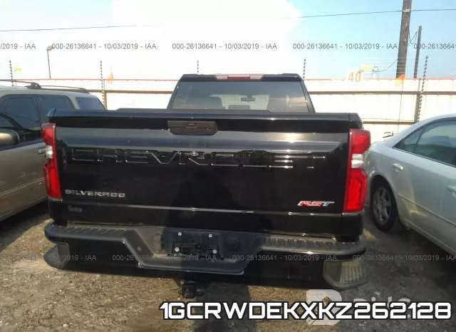 1GCRWDEKXKZ262128 фото 7