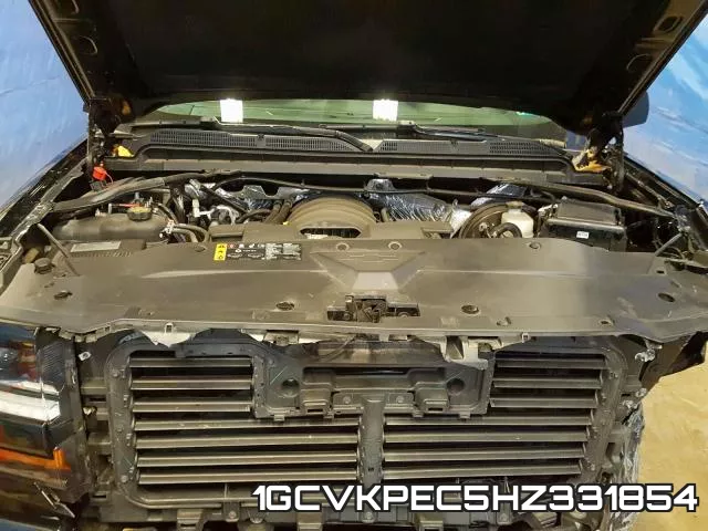 1GCVKPEC5HZ331854 фото 8