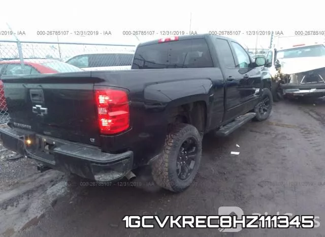 1GCVKREC8HZ111345 фото 5