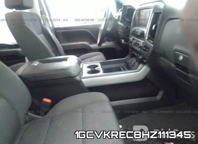 1GCVKREC8HZ111345 фото 6