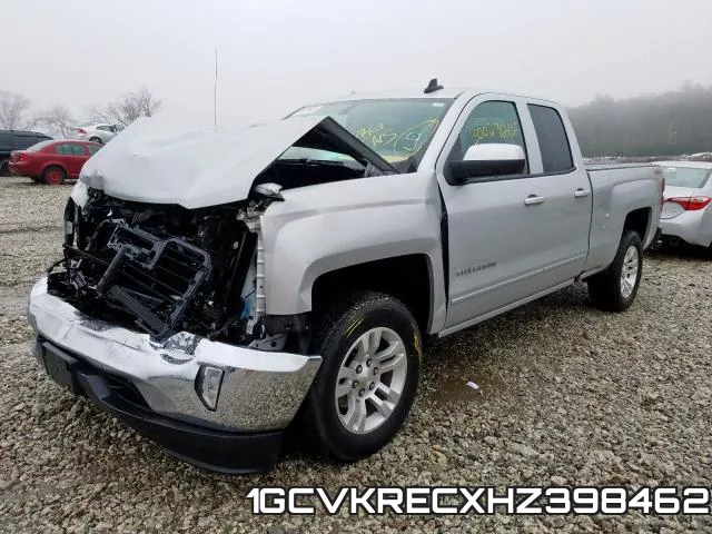 1GCVKRECXHZ398462 фото 3