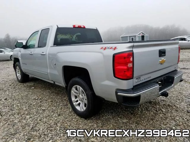 1GCVKRECXHZ398462 фото 4