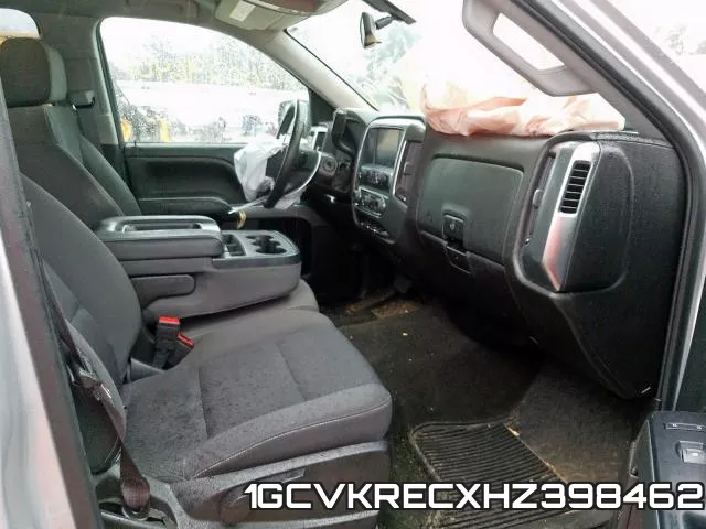 1GCVKRECXHZ398462 фото 6