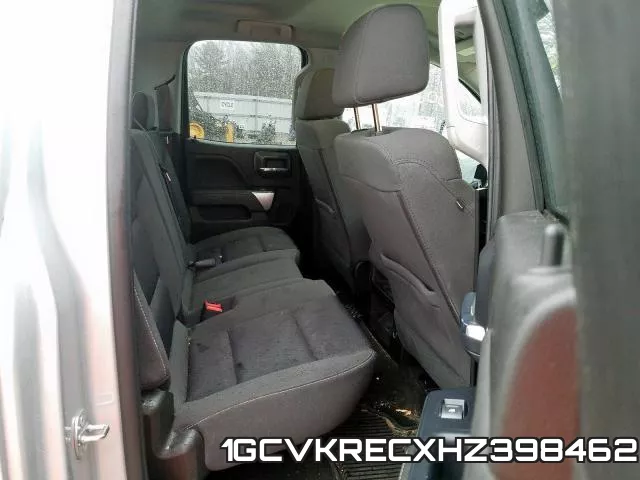 1GCVKRECXHZ398462 фото 7