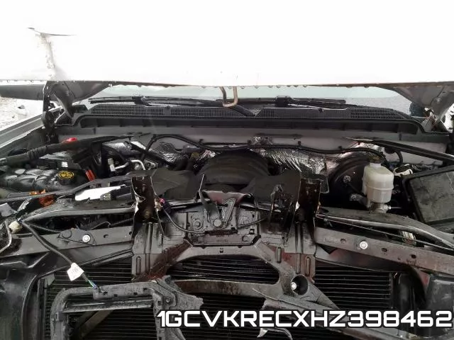 1GCVKRECXHZ398462 фото 8