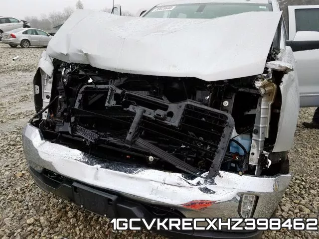 1GCVKRECXHZ398462 фото 10