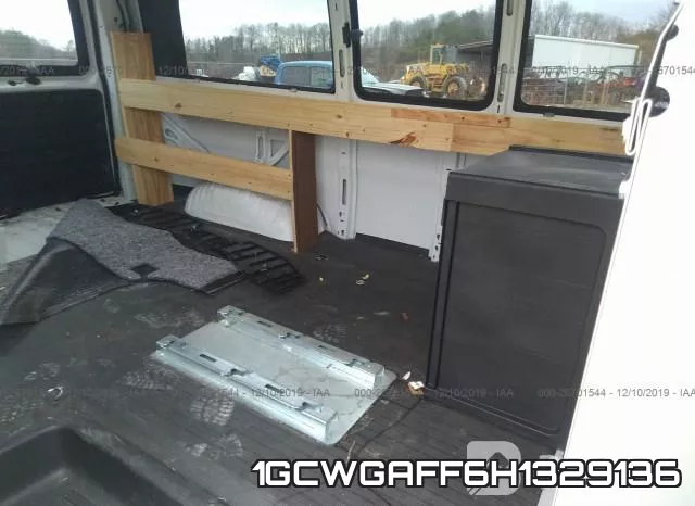 1GCWGAFF6H1329136 фото 9