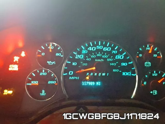 1GCWGBFG8J1171824 фото 9
