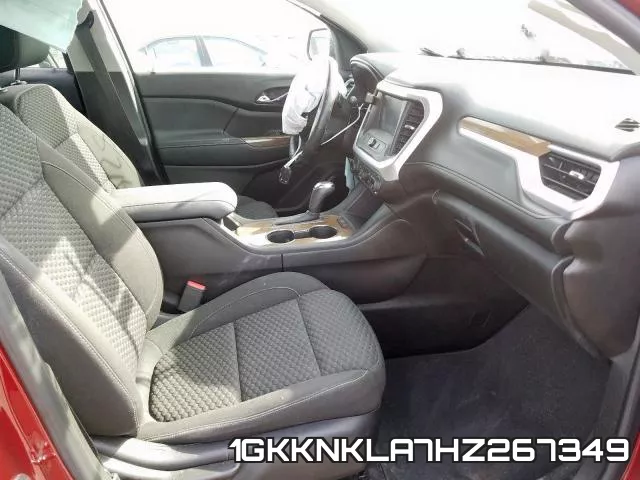 1GKKNKLA7HZ267349 фото 6