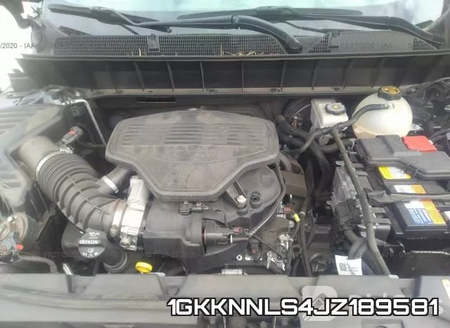 1GKKNNLS4JZ189581 фото 2