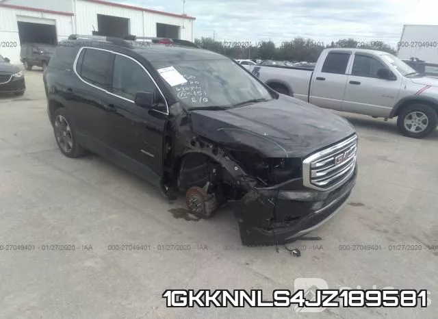 1GKKNNLS4JZ189581 фото 7