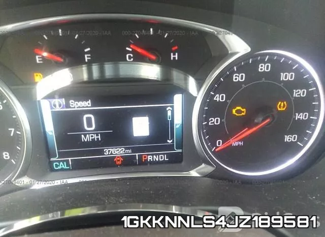 1GKKNNLS4JZ189581 фото 8