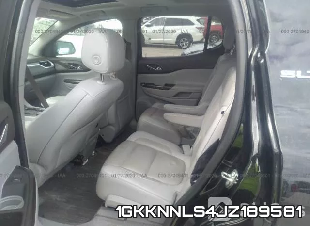 1GKKNNLS4JZ189581 фото 9