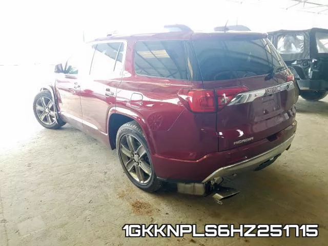 1GKKNPLS6HZ251715 фото 4