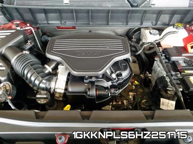 1GKKNPLS6HZ251715 фото 8