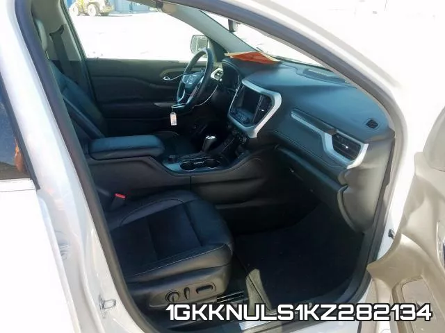 1GKKNULS1KZ282134 фото 6
