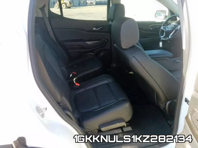 1GKKNULS1KZ282134 фото 7