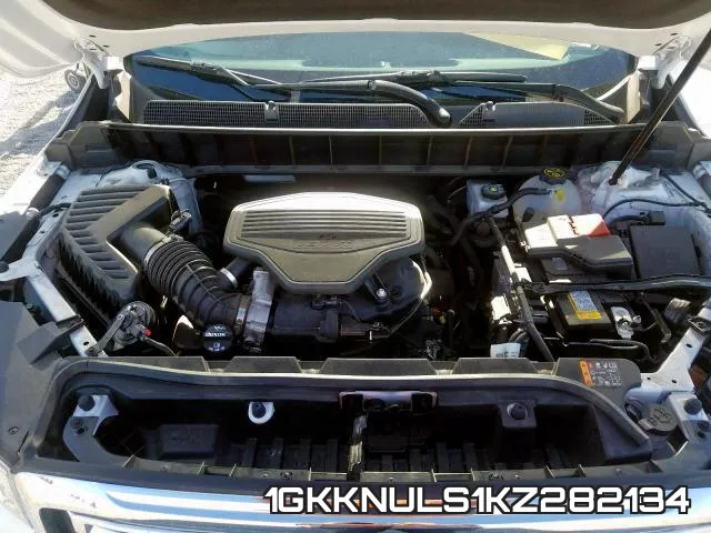 1GKKNULS1KZ282134 фото 8
