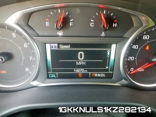 1GKKNULS1KZ282134 фото 9