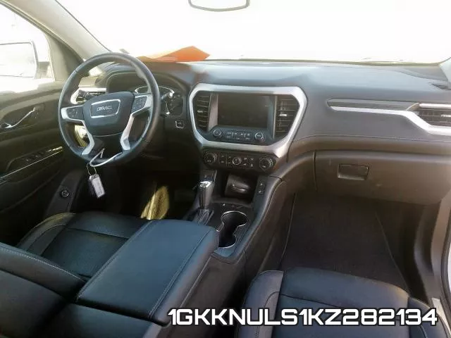 1GKKNULS1KZ282134 фото 10