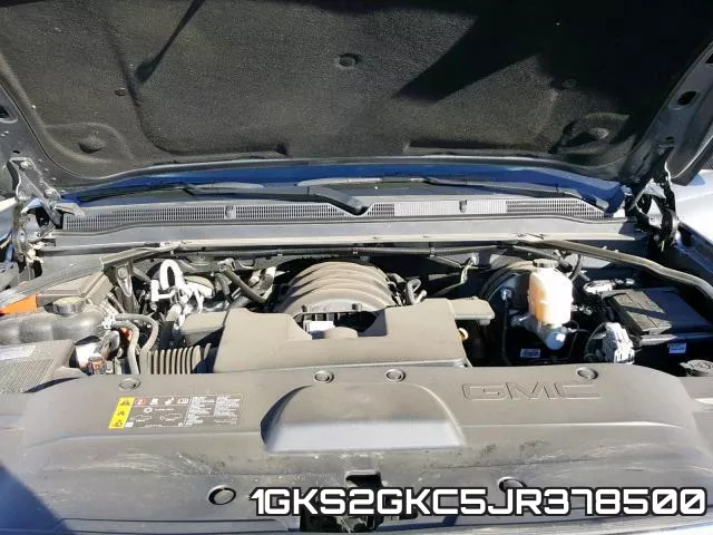 1GKS2GKC5JR378500 фото 8