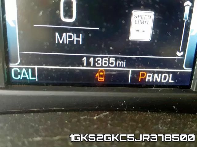 1GKS2GKC5JR378500 фото 9