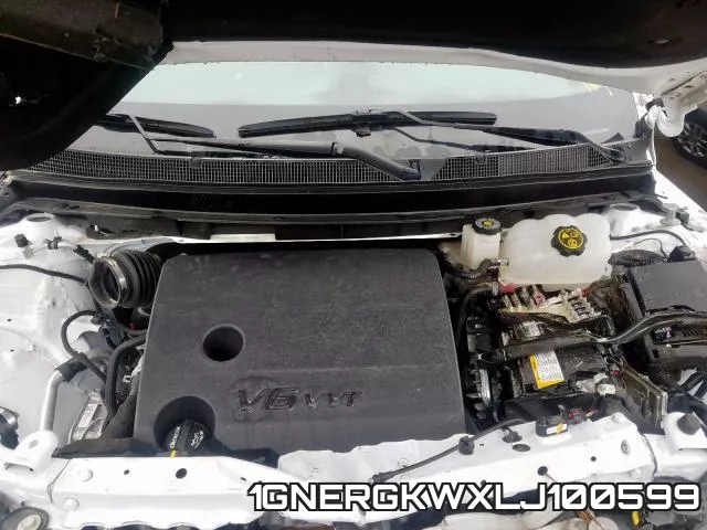 1GNERGKWXLJ100599 фото 8