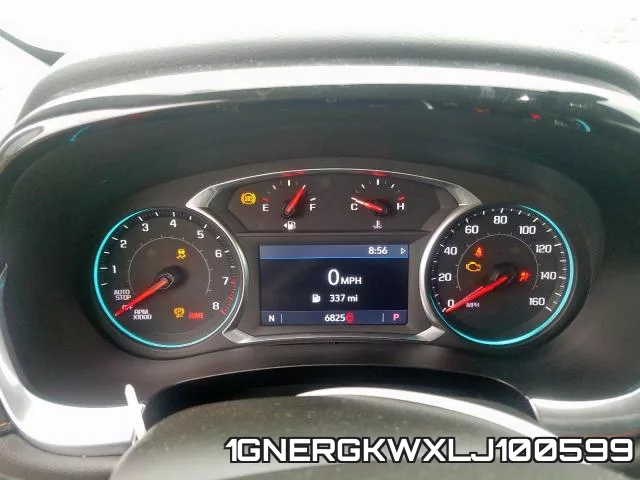 1GNERGKWXLJ100599 фото 9