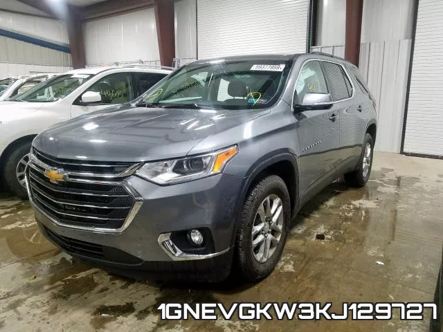 1GNEVGKW3KJ129727 фото 3