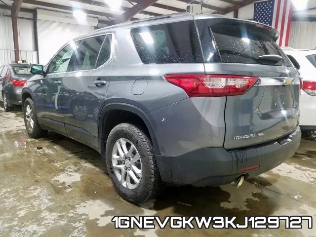 1GNEVGKW3KJ129727 фото 4