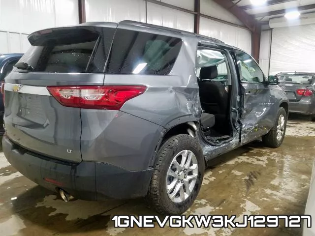 1GNEVGKW3KJ129727 фото 5